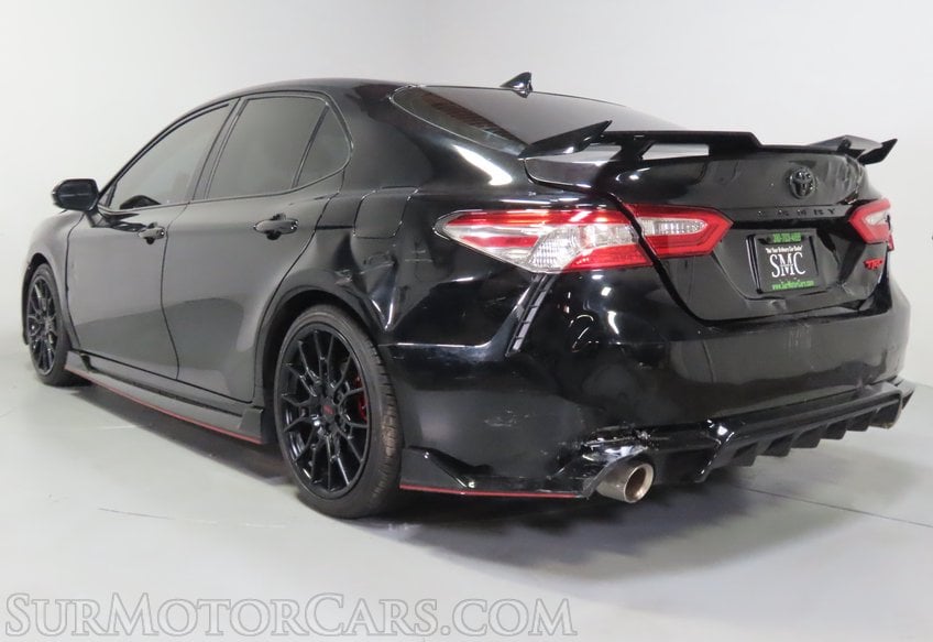 2020 Toyota Camry TRD - Image 8