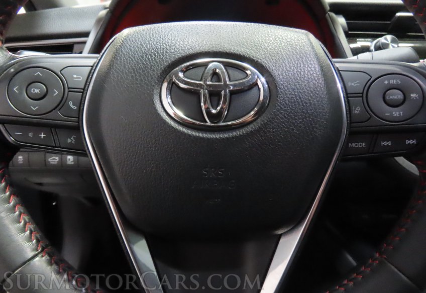 2020 Toyota Camry TRD - Image 30
