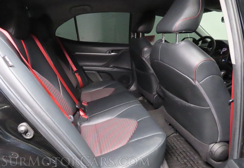 2020 Toyota Camry TRD - Image 25