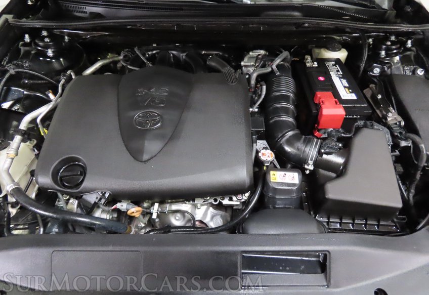 2020 Toyota Camry TRD - Image 45