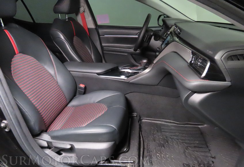 2020 Toyota Camry TRD - Image 27