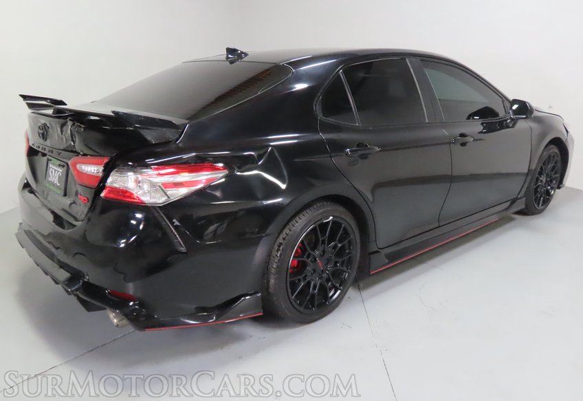2020 Toyota Camry TRD - Image 7