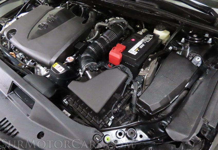 2020 Toyota Camry TRD - Image 46