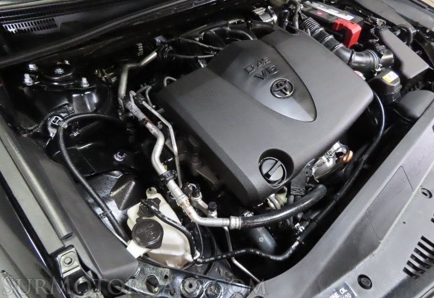 2020 Toyota Camry TRD - Image 44