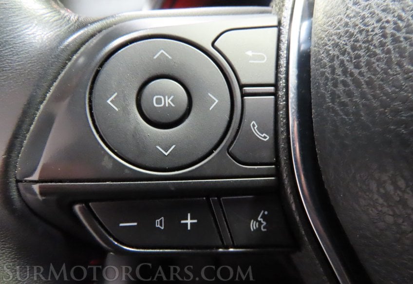 2020 Toyota Camry TRD - Image 32