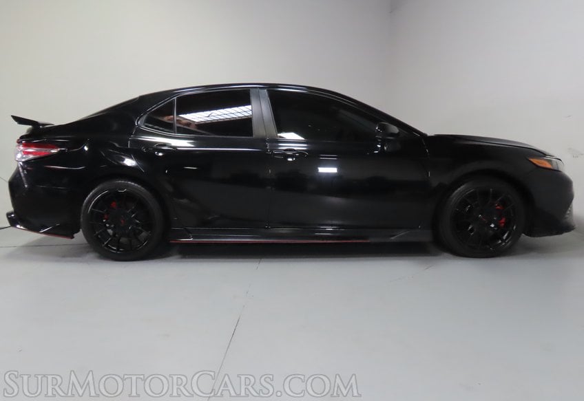 2020 Toyota Camry TRD - Image 5