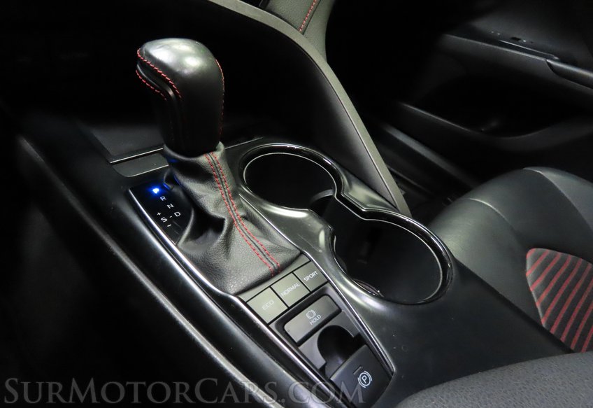 2020 Toyota Camry TRD - Image 40