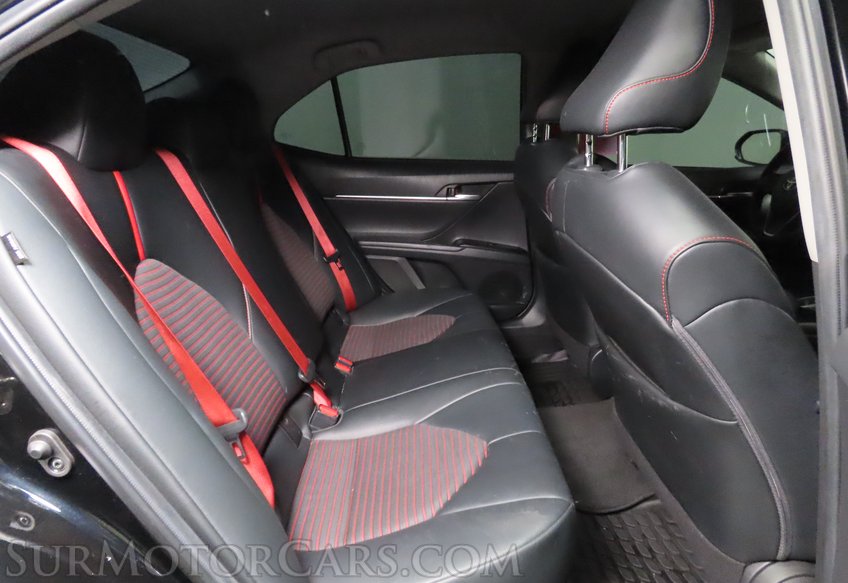 2020 Toyota Camry TRD - Image 29