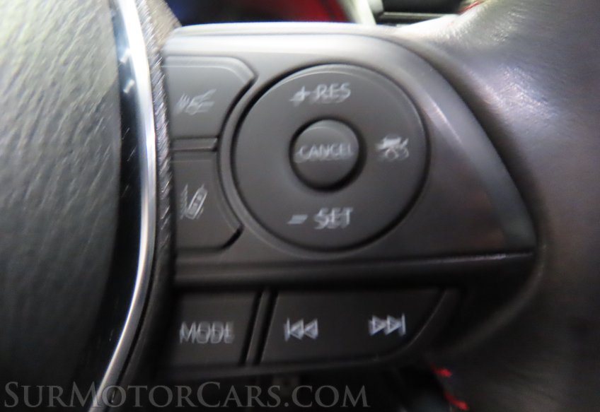 2020 Toyota Camry TRD - Image 31