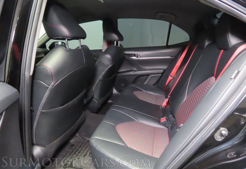 2020 Toyota Camry TRD - Image 24