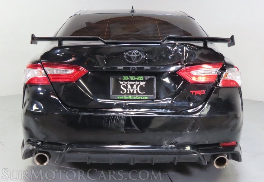 2020 Toyota Camry TRD - Image 11