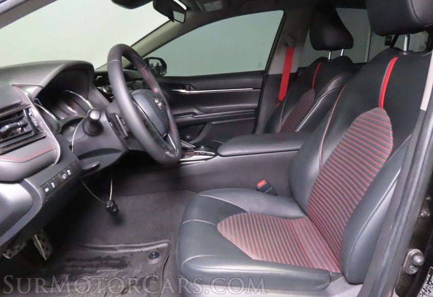 2020 Toyota Camry TRD - Image 26