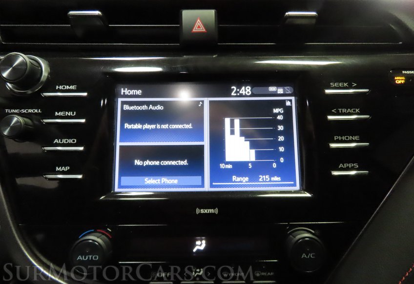 2020 Toyota Camry TRD - Image 38