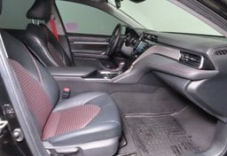 2020 Toyota Camry TRD - Image 23