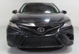 2020 Toyota Camry TRD - Image 12
