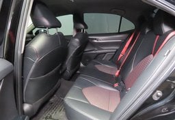 2020 Toyota Camry TRD - Image 24