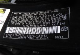 2020 Toyota Camry TRD - Image 47