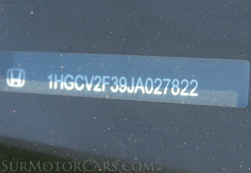 2018 Honda Accord Sedan - Image 47