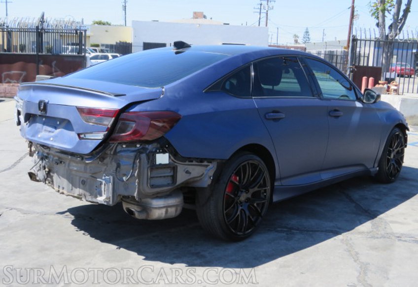 2018 Honda Accord Sedan - Image 5