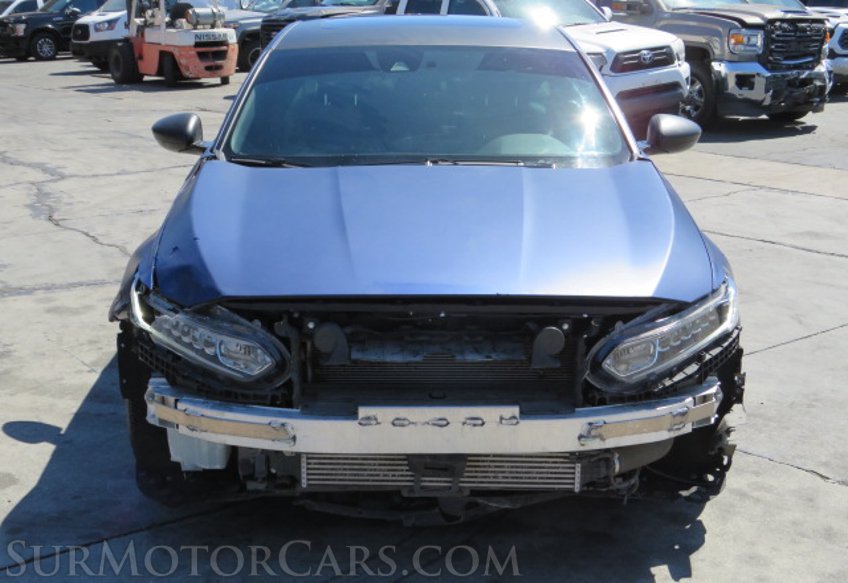 2018 Honda Accord Sedan - Image 11