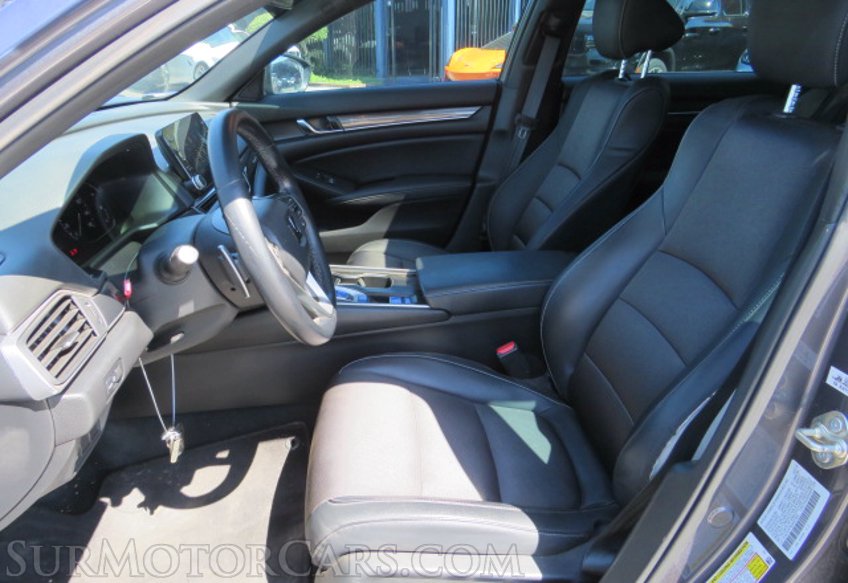 2018 Honda Accord Sedan - Image 19