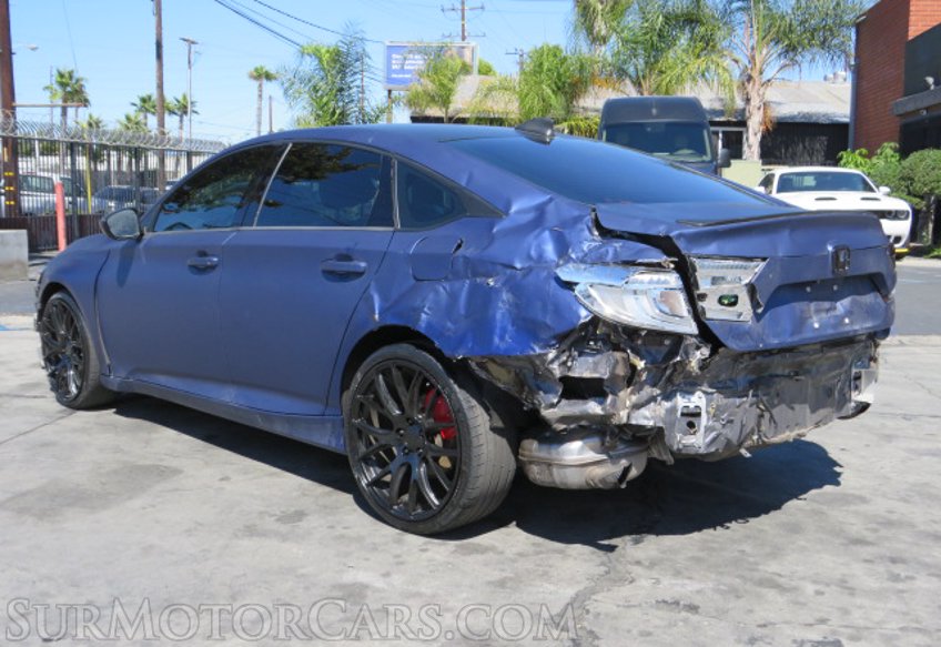 2018 Honda Accord Sedan - Image 8