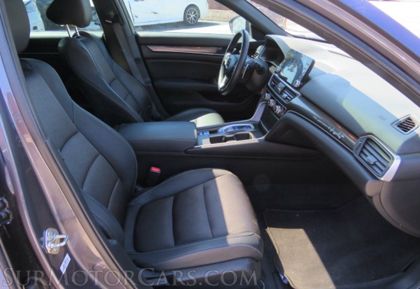 2018 Honda Accord Sedan - Image 22