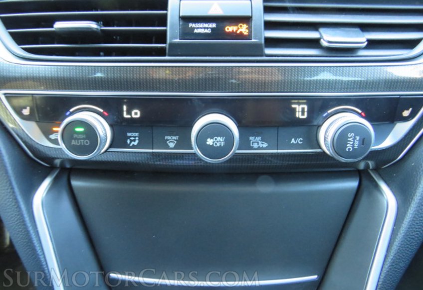 2018 Honda Accord Sedan - Image 39