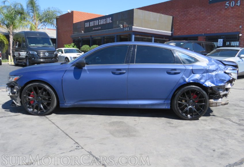 2018 Honda Accord Sedan - Image 9