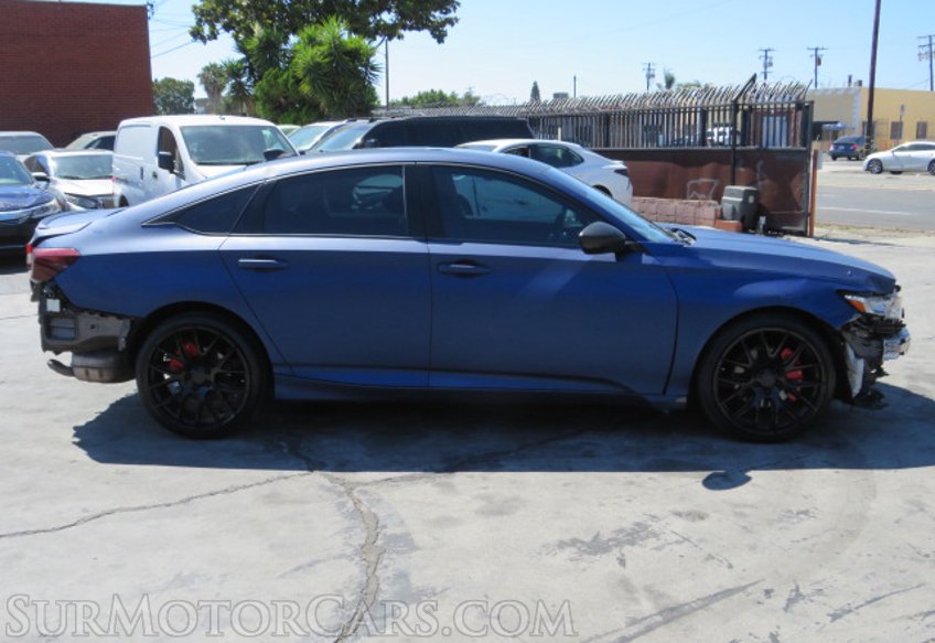 2018 Honda Accord Sedan - Image 10