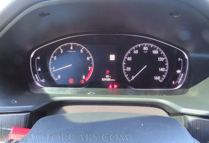 2018 Honda Accord Sedan - Image 30