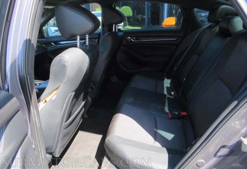 2018 Honda Accord Sedan - Image 25