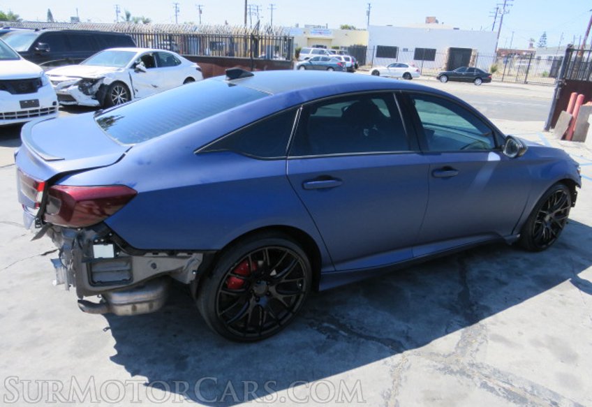 2018 Honda Accord Sedan - Image 7