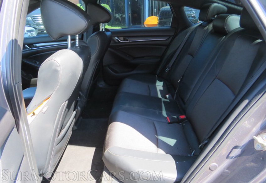 2018 Honda Accord Sedan - Image 27