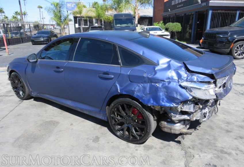 2018 Honda Accord Sedan - Image 6