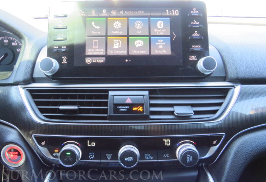 2018 Honda Accord Sedan - Image 36