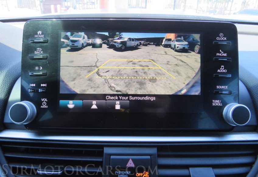 2018 Honda Accord Sedan - Image 37