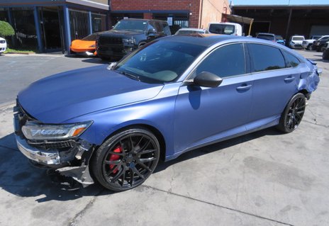 2018 Honda Accord Sedan