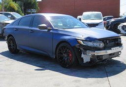 2018 Honda Accord Sedan - Image 4