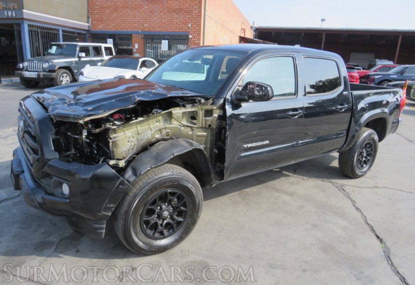 2021 Toyota Tacoma 4WD - Image 4