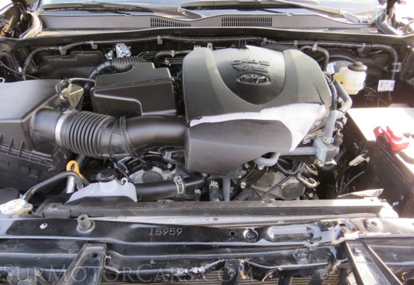 2021 Toyota Tacoma 4WD - Image 49