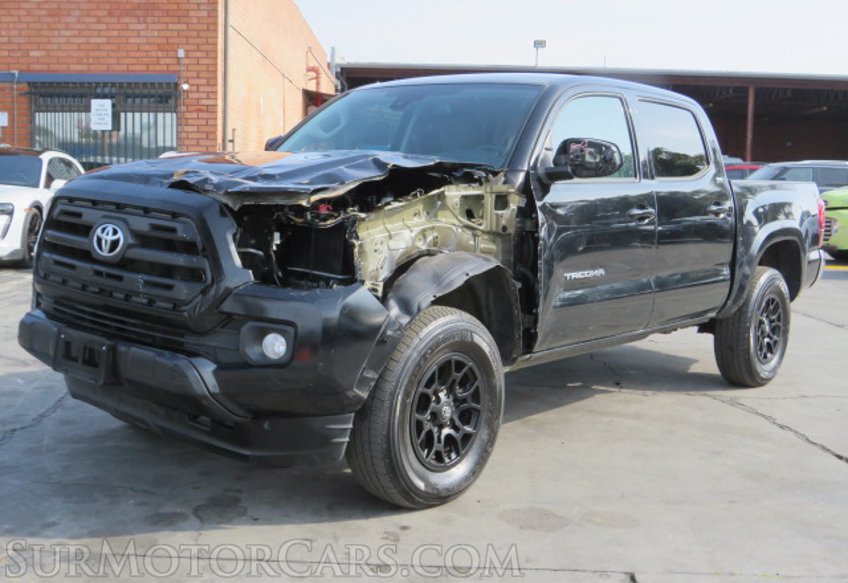 2021 Toyota Tacoma 4WD - Image 2