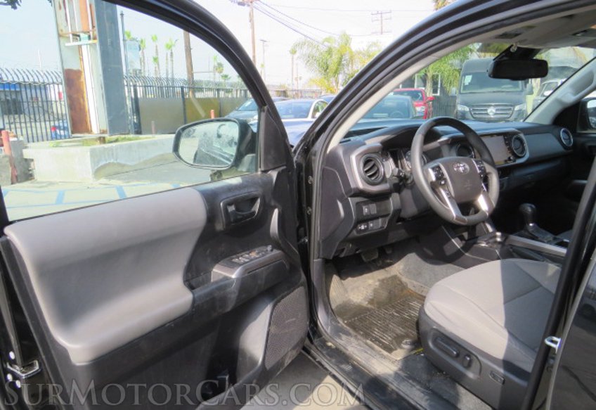 2021 Toyota Tacoma 4WD - Image 19