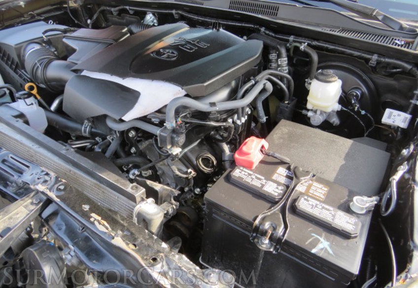 2021 Toyota Tacoma 4WD - Image 48