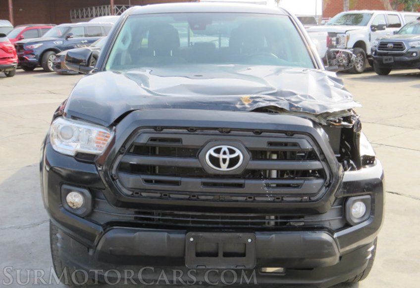 2021 Toyota Tacoma 4WD - Image 11