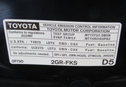 2021 Toyota Tacoma 4WD - Image 55