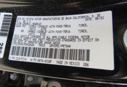 2021 Toyota Tacoma 4WD - Image 53