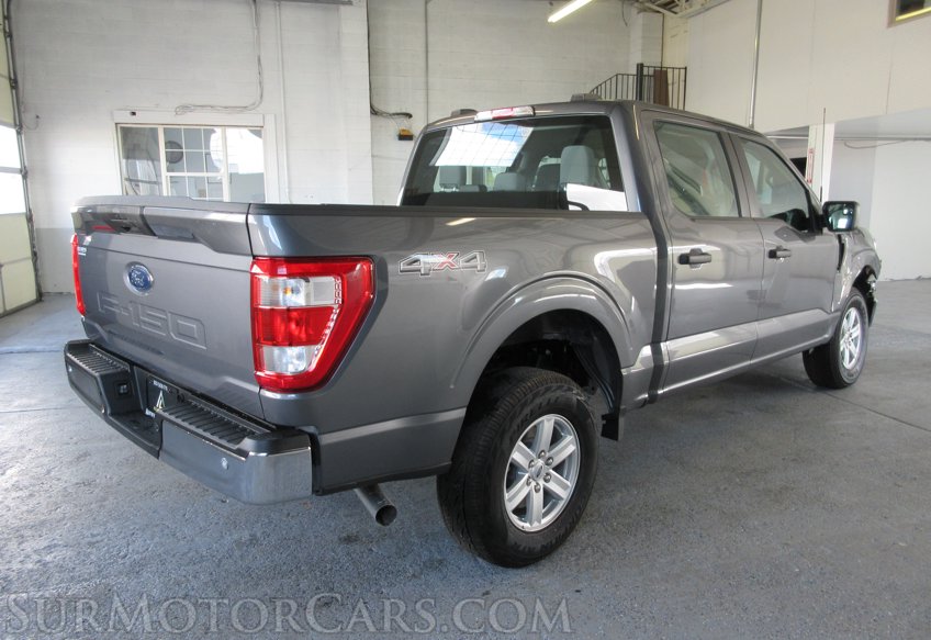 2023 Ford F-150 - Image 7