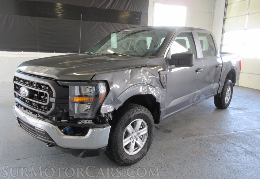 2023 Ford F-150 - Image 2