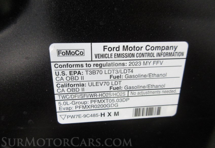 2023 Ford F-150 - Image 66